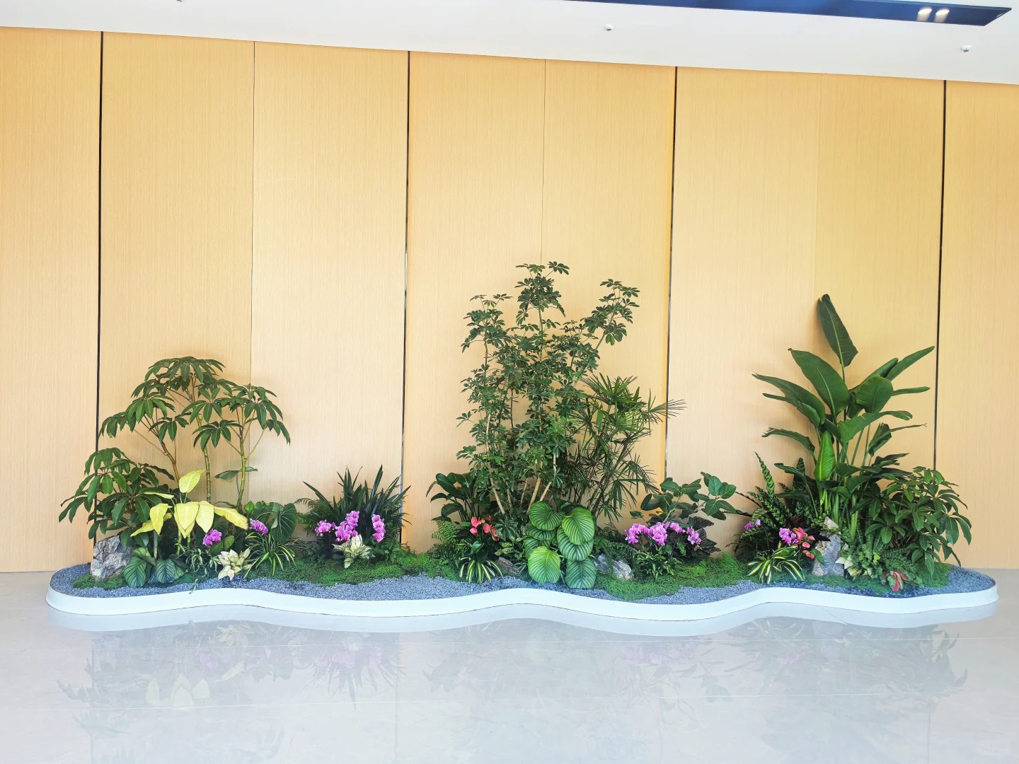 余姚植物租摆,轻松营造温馨舒适的室内环境